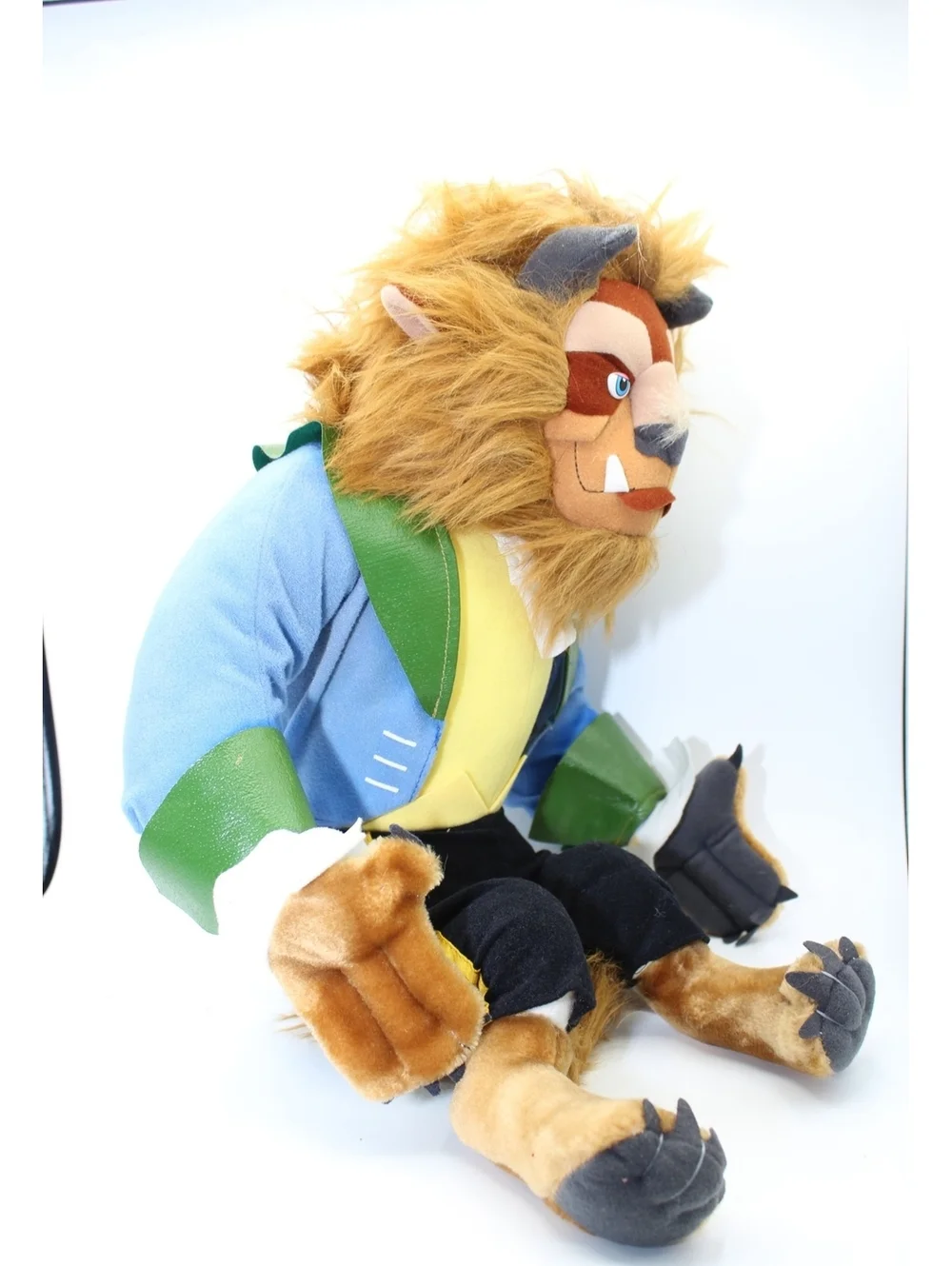 Vintage The Disney Store Beauty and the Beast Prince 20